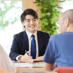 スタッフ募集について　～事務長候補～