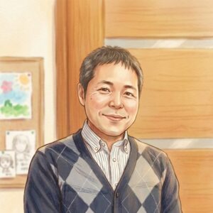 新しい医師が来てくださいました！